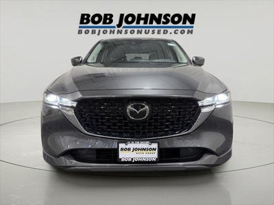 2025 Mazda Mazda CX-5 2.5 S Preferred