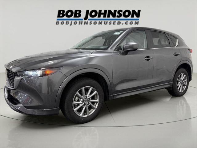 2025 Mazda Mazda CX-5 2.5 S Preferred