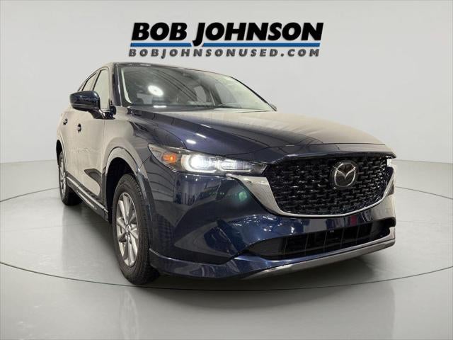2025 Mazda Mazda CX-5 2.5 S Preferred