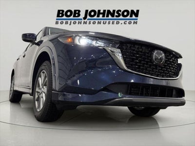 2025 Mazda Mazda CX-5 2.5 S Preferred