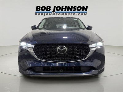 2025 Mazda Mazda CX-5 2.5 S Preferred
