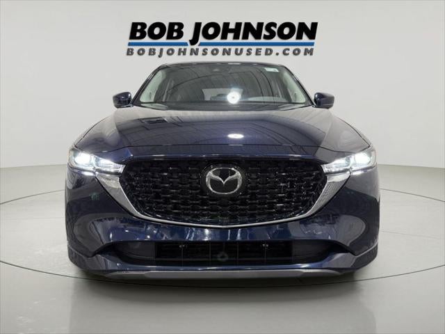 2025 Mazda Mazda CX-5 2.5 S Preferred