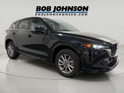 2025 Mazda Mazda CX-5 2.5 S Preferred