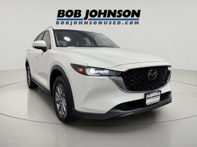 2022 Mazda Mazda CX-5 2.5 S Preferred