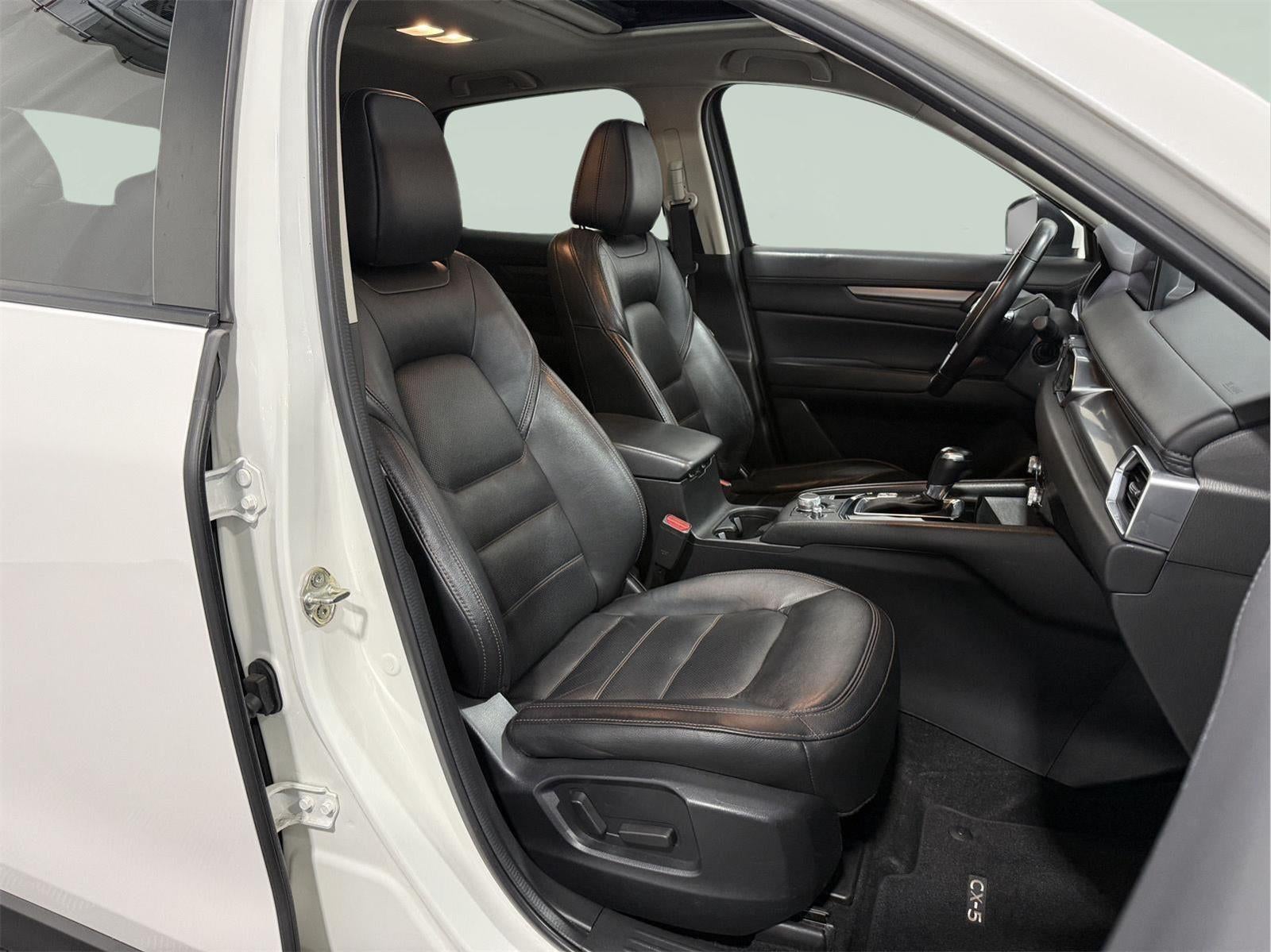 2022 Mazda Mazda CX-5 2.5 S Preferred