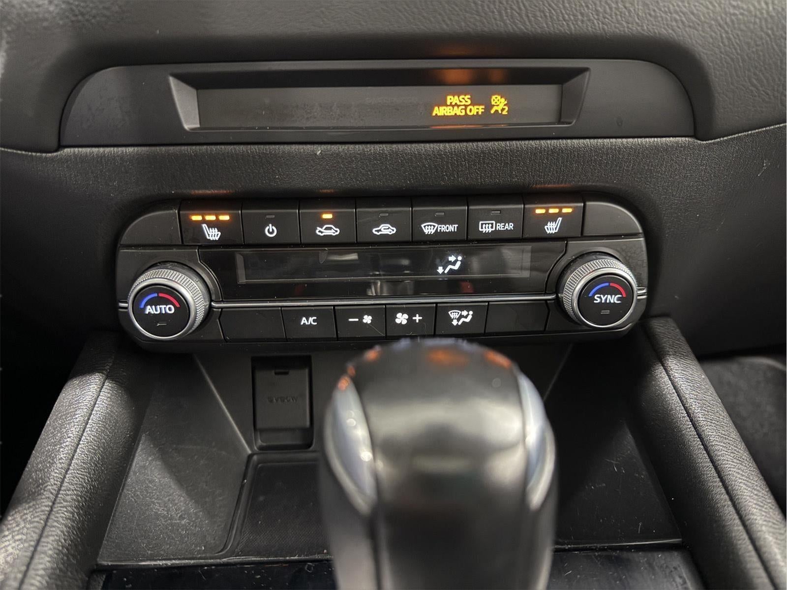 2022 Mazda Mazda CX-5 2.5 S Preferred