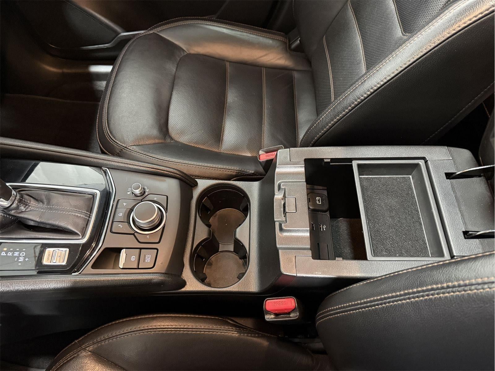 2022 Mazda Mazda CX-5 2.5 S Preferred