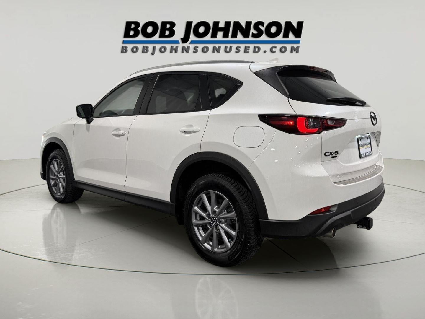 2022 Mazda Mazda CX-5 2.5 S Preferred