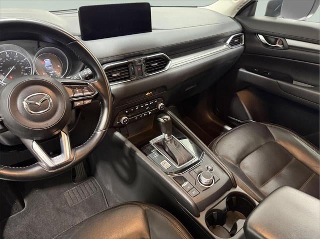 2022 Mazda Mazda CX-5 2.5 S Preferred