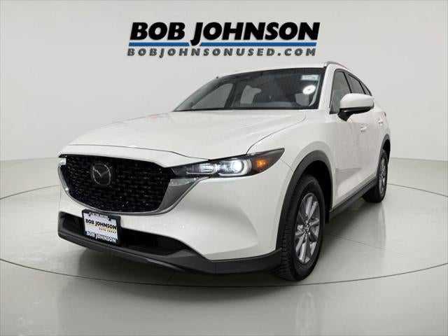 2022 Mazda Mazda CX-5 2.5 S Preferred