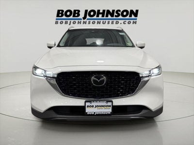 2022 Mazda Mazda CX-5 2.5 S Preferred