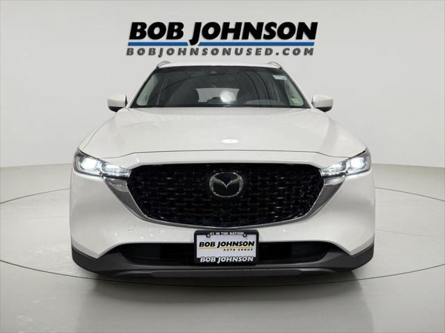 2022 Mazda Mazda CX-5 2.5 S Preferred