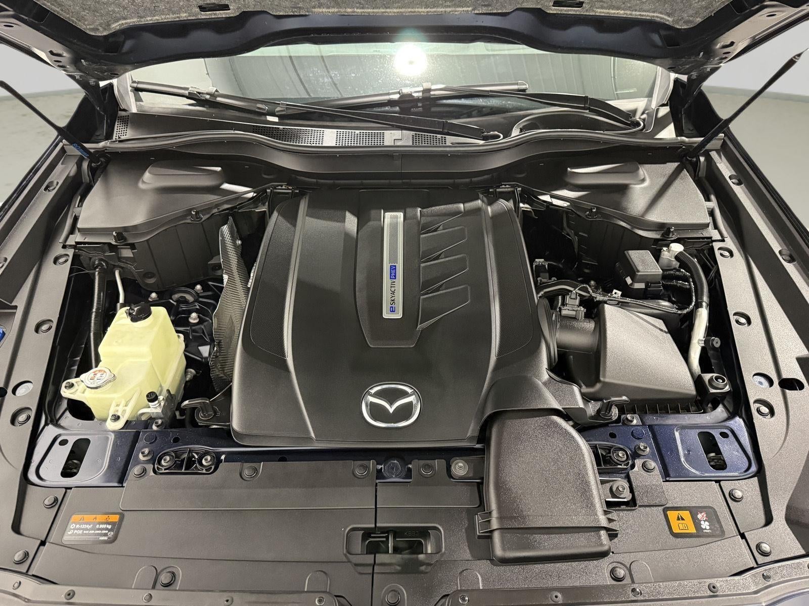 2024 Mazda Mazda CX-90 PHEV Premium