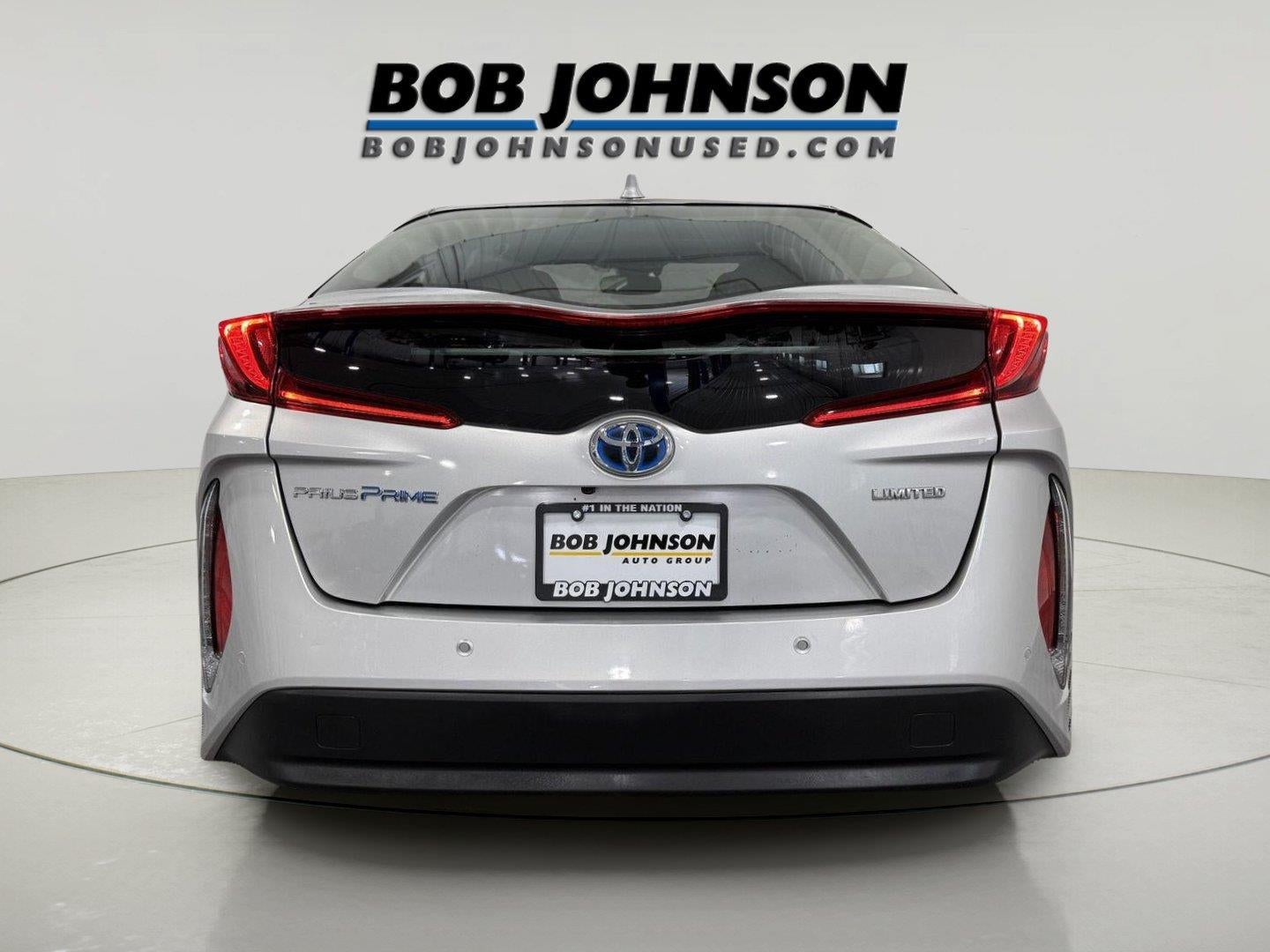 2020 Toyota Prius Prime Limited