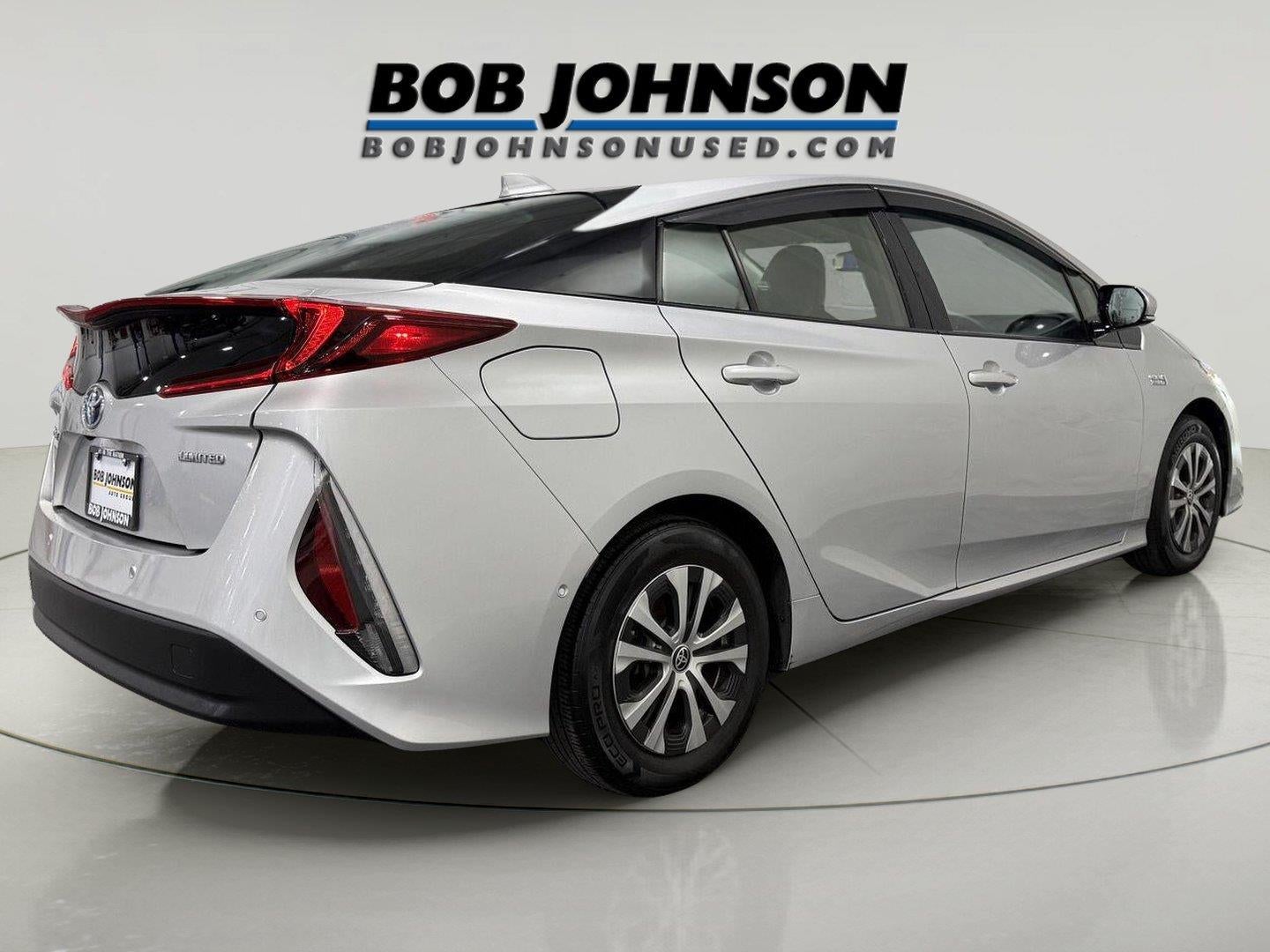 2020 Toyota Prius Prime Limited