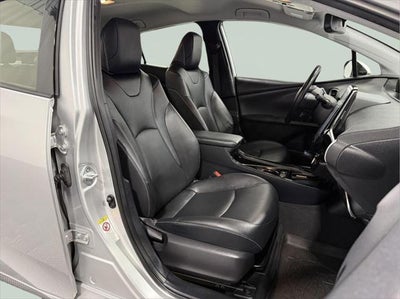 2020 Toyota Prius Prime Limited