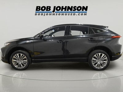 2021 Toyota Venza XLE