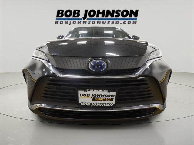 2021 Toyota Venza XLE