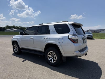 2017 Toyota 4Runner TRD Off Road Premium