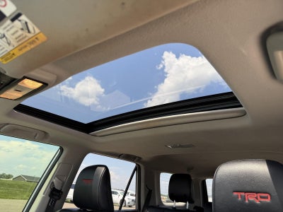 2017 Toyota 4Runner TRD Off Road Premium