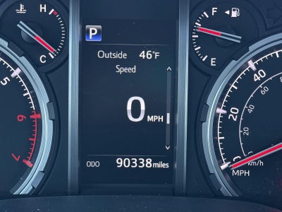2022 Toyota 4Runner Limited