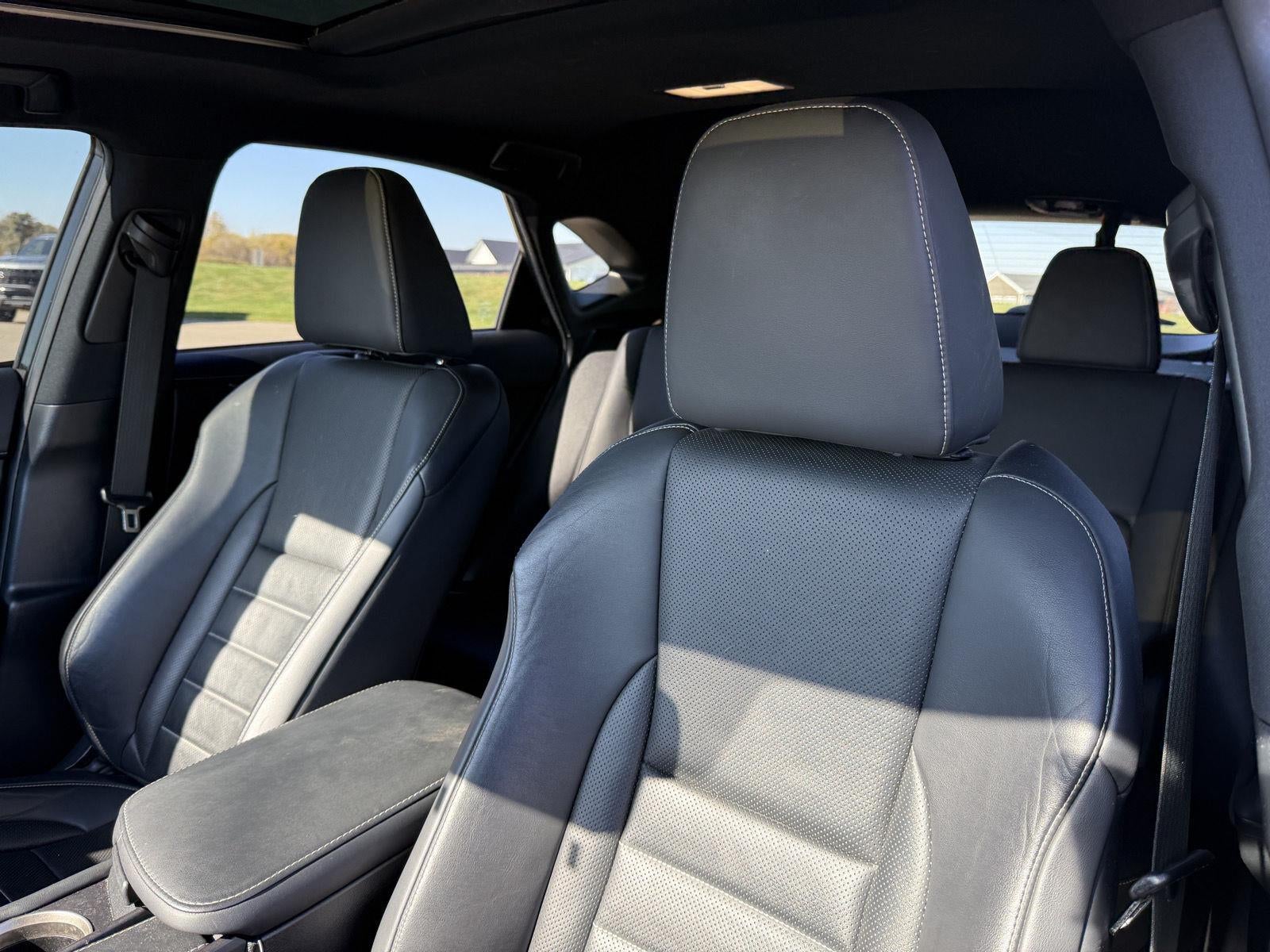 2021 Lexus NX 300 F SPORT