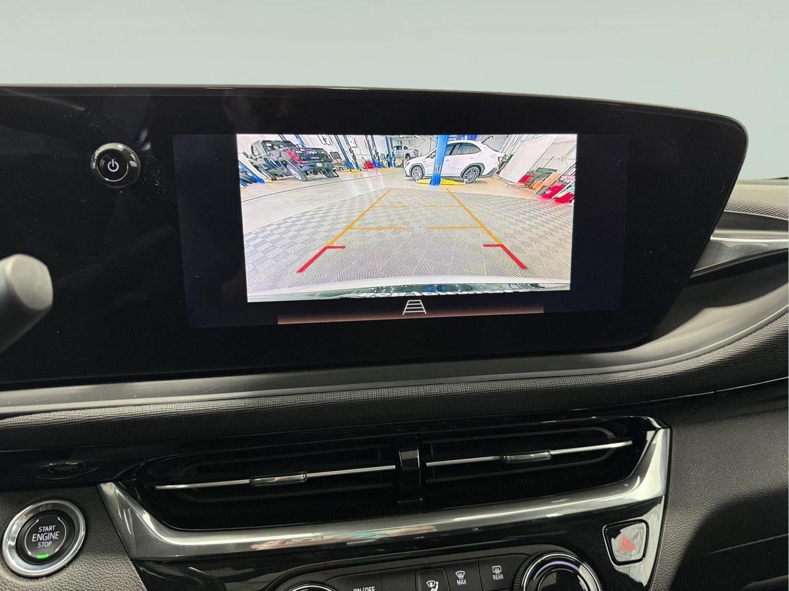 2024 Buick Envista Sport Touring FWD