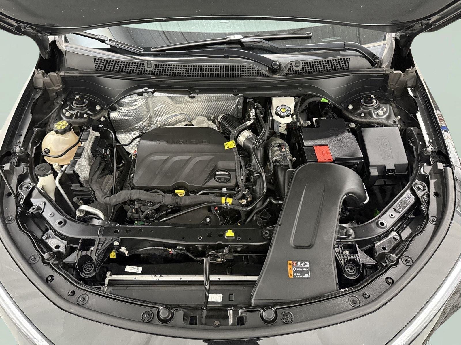 2024 Buick Envista Sport Touring FWD