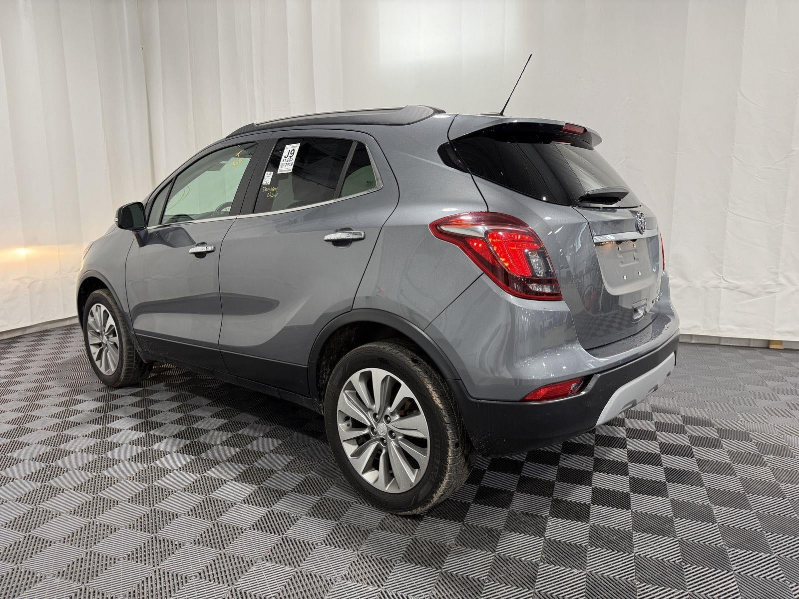 2019 Buick Encore AWD Preferred