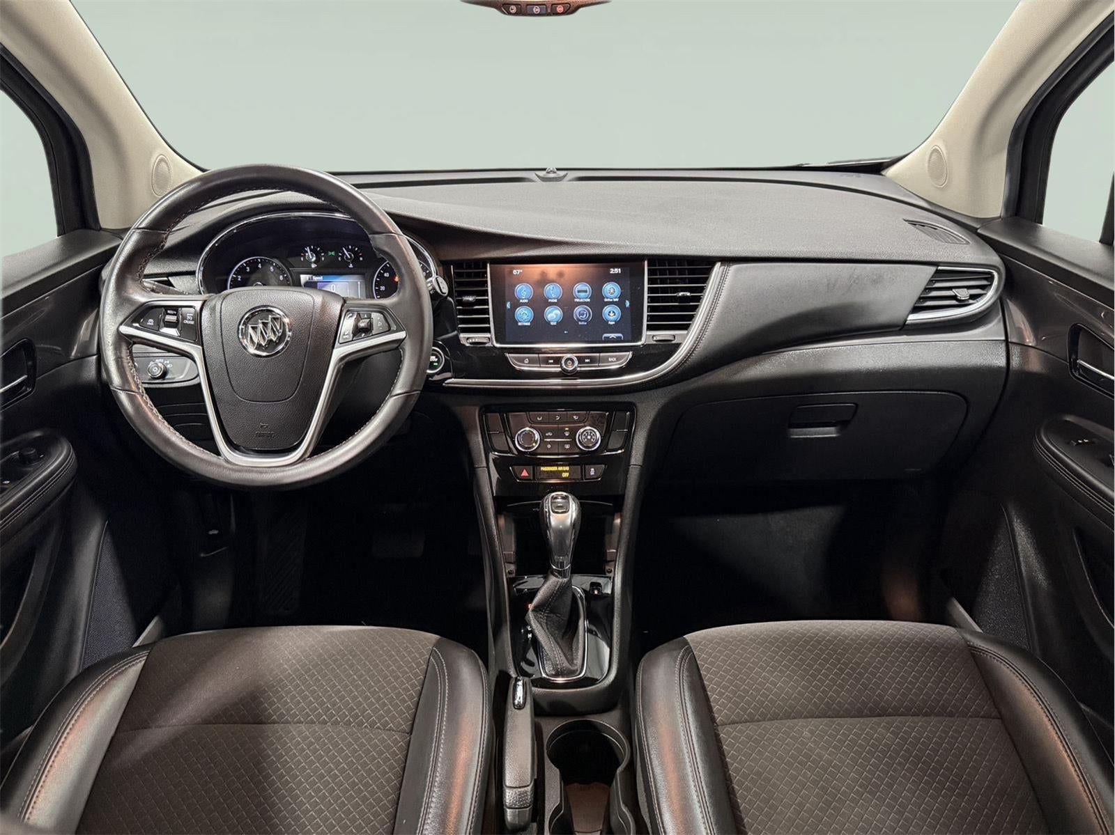2019 Buick Encore AWD Preferred