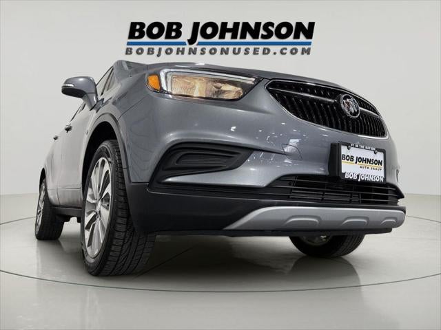 2019 Buick Encore AWD Preferred