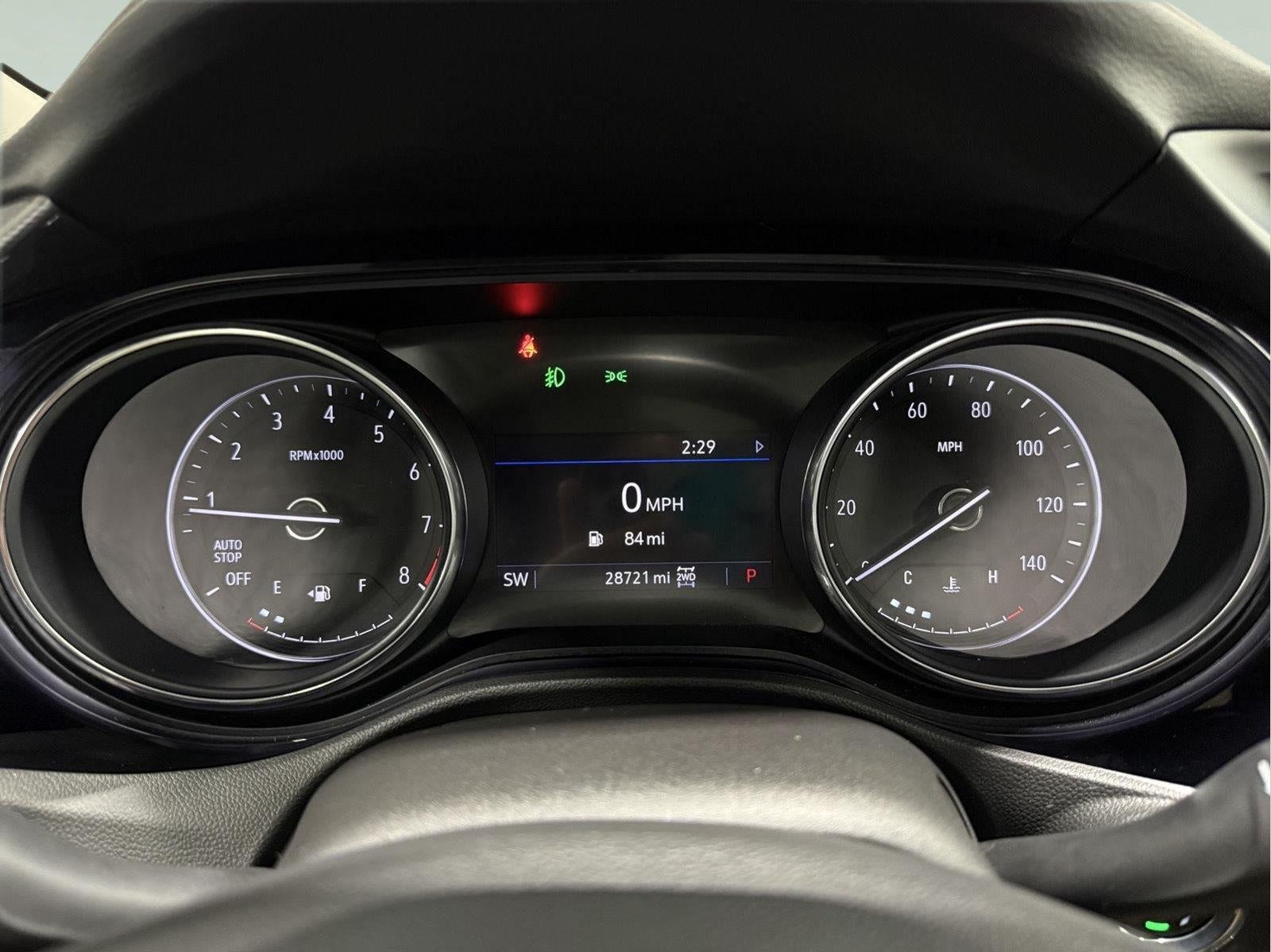 2023 Buick Encore GX Select AWD