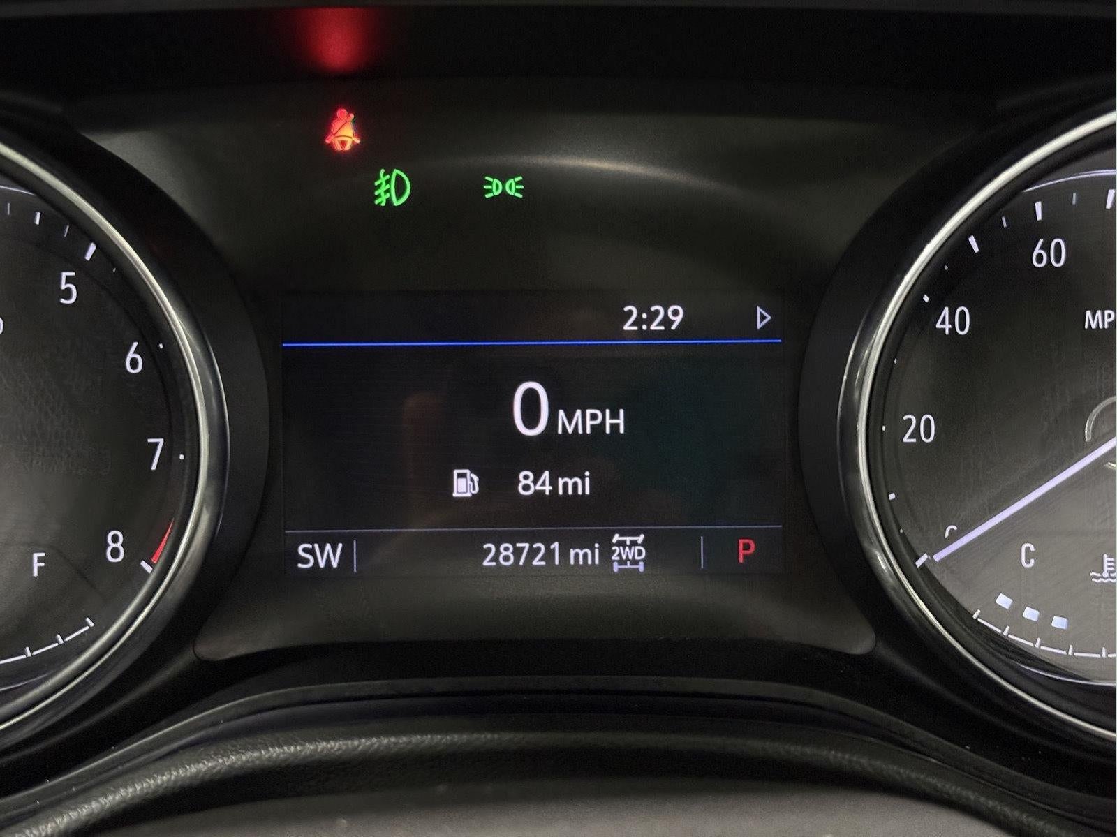 2023 Buick Encore GX Select AWD