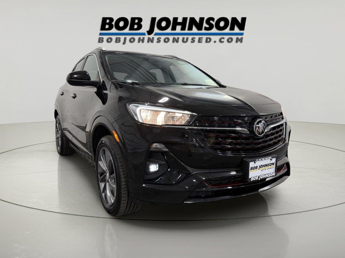 2023 Buick Encore GX Select AWD