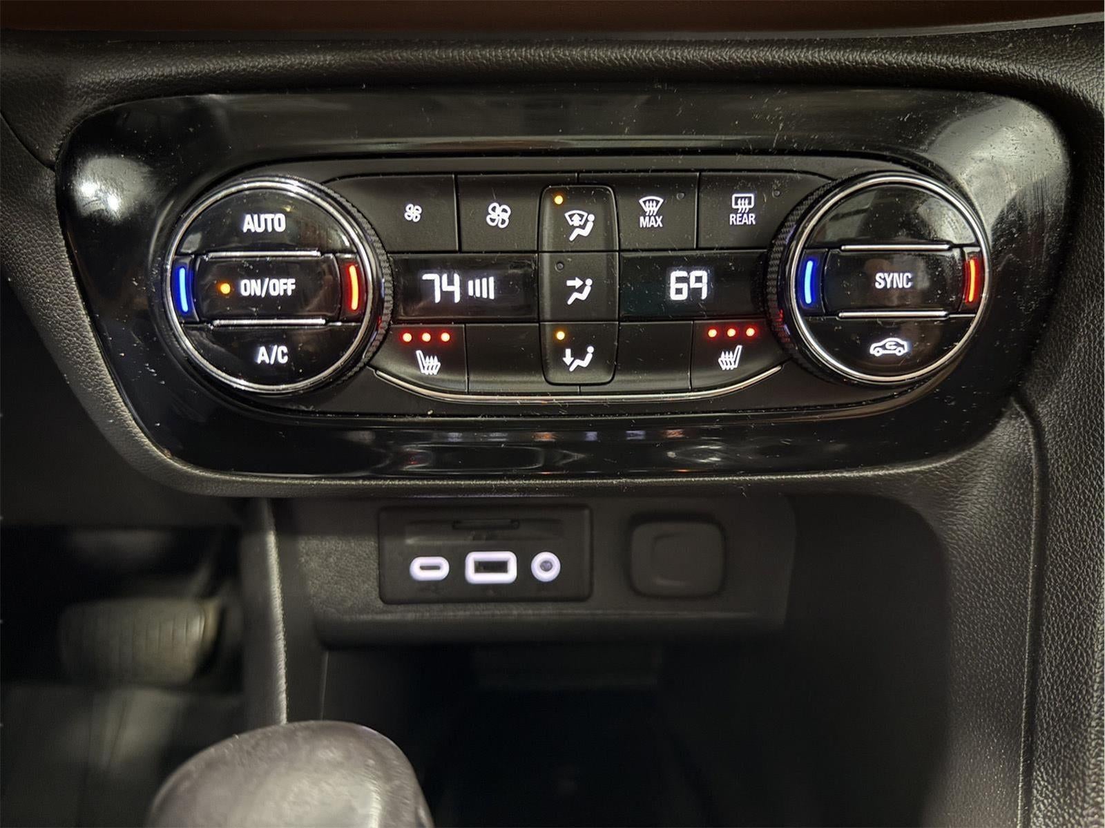 2021 Buick Encore GX AWD Essence