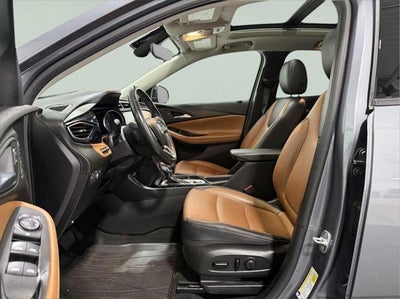 2021 Buick Encore GX AWD Essence