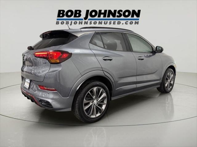2021 Buick Encore GX AWD Essence