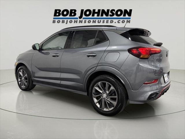 2021 Buick Encore GX AWD Essence