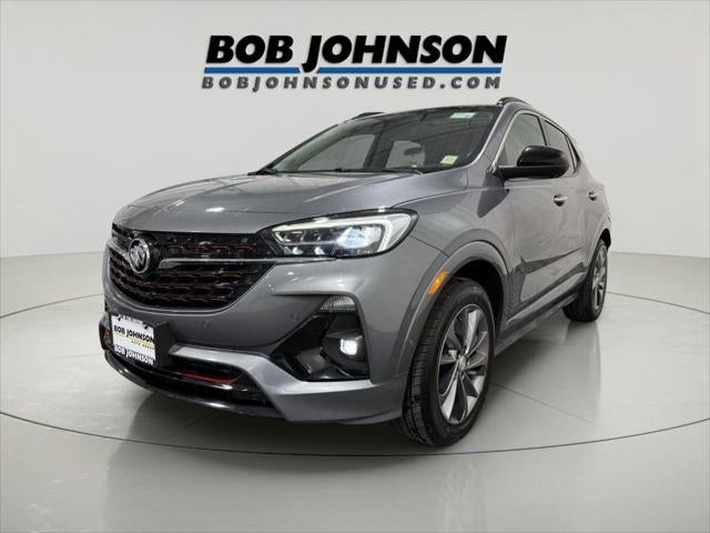 2021 Buick Encore GX AWD Essence