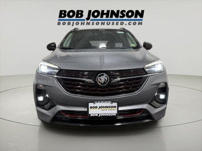 2021 Buick Encore GX AWD Essence