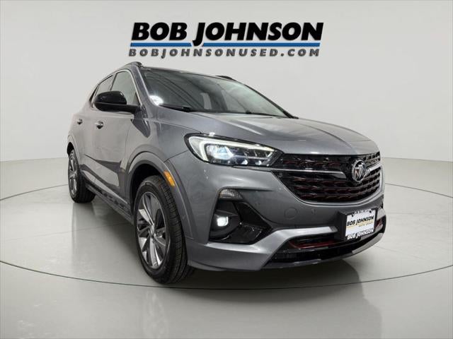 2021 Buick Encore GX AWD Essence