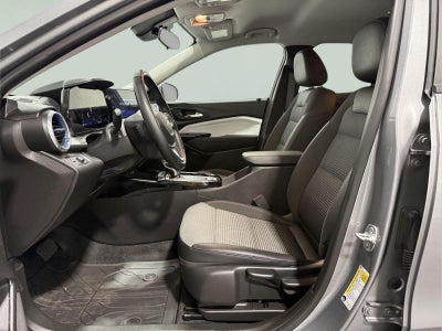 2024 Chevrolet Trax FWD LT