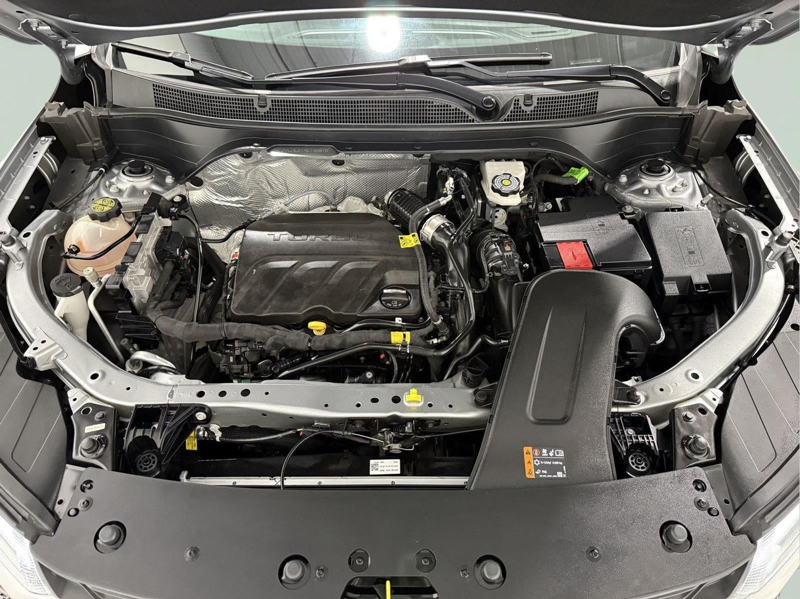 2024 Chevrolet Trax FWD LT