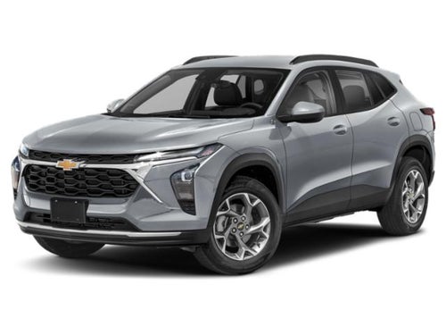 2024 Chevrolet Trax FWD LT