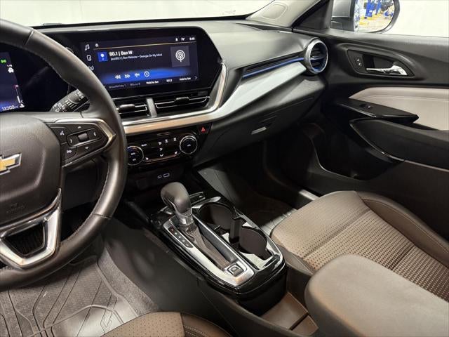 2024 Chevrolet Trax FWD LT