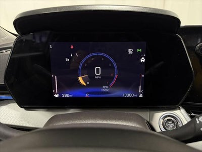 2024 Chevrolet Trax FWD LT
