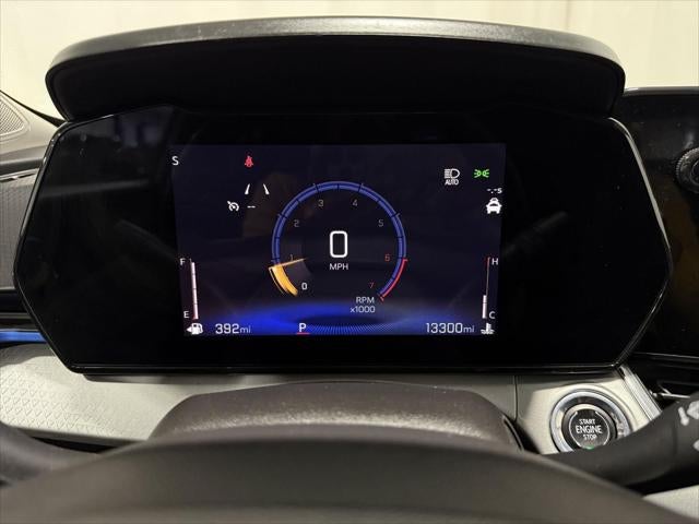 2024 Chevrolet Trax FWD LT
