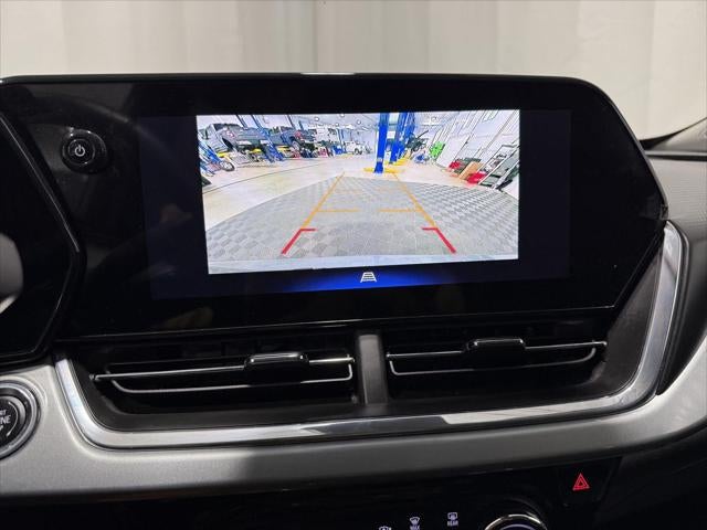 2024 Chevrolet Trax FWD LT