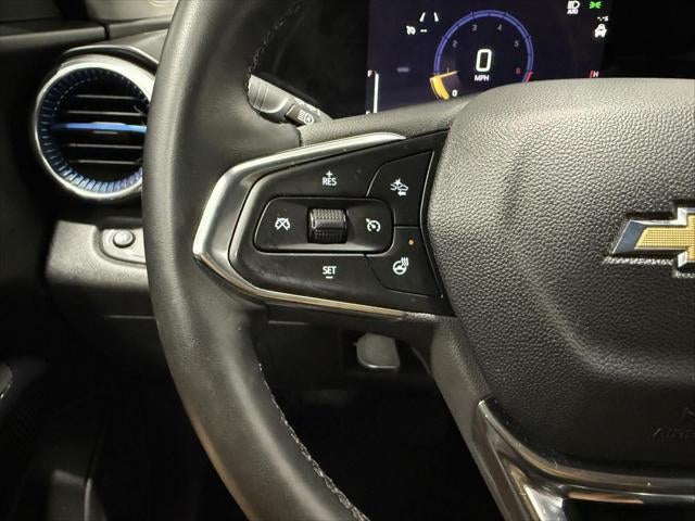 2024 Chevrolet Trax FWD LT