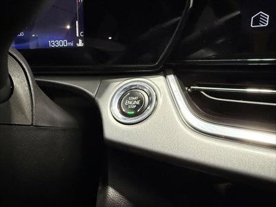 2024 Chevrolet Trax FWD LT